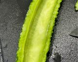 簡単ゴーヤチャンプル作り方1写真