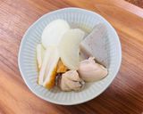 あるものでおでん風煮物作り方4写真