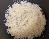 炊飯器でシーフードmixトマト🍅パエリア作り方1写真