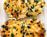 筋トレ・ダイエット飯＊鶏むね豆腐照り焼きつくね作り方10写真