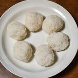 あまから~宮崎の肉巻きおにぎり作り方1写真