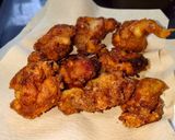ハリッサ味の唐揚げ作り方4写真