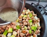 簡単美味しい！香ばし塩のねぎま焼鳥丼作り方5写真