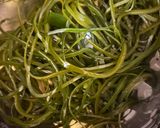 さつまいも栗!生昆布の炊き込みご飯😋作り方5写真
