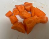 鶏手羽元と根菜のスープ作り方3写真