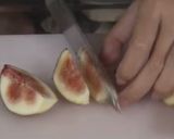 いちじくと玉ねぎのハニーマリネ作り方2写真