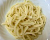 冷んやり☆たらこマヨうどん作り方4写真