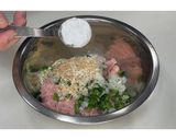 にら豚つくね串★動画あり★作り方6写真