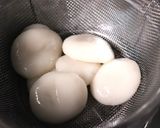 土用餅★ケチャップ入りみたらし団子のたれ作り方3写真