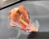 手羽元でローストチキン🍗作り方2写真