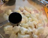 電子レンジで簡単!豚ひき肉とナスの時短副菜作り方2写真