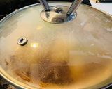 名古屋風 味噌煮込み すいとん作り方15写真