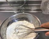 ￼手軽に簡単！モチモチ食感ホットケーキ作り方1写真