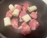 【国産|本格】特製たれ付き焼鳥丼作り方3写真