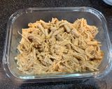 【男料理】子供と食べるなめ茸そうめん作り方4写真