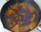 かぼちゃのいとこ煮作り方3写真