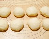 【冷蔵発酵】丸いふちの総菜パン作り方12写真