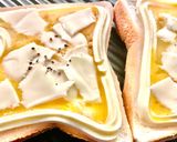 マヨたまトースト作り方4写真