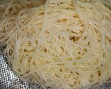 ねばねば梅オクラ豚しゃぶそうめん作り方4写真