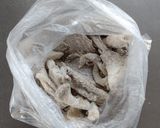 舞茸のザクザク唐揚げ☆コンソメチーズ味。作り方5写真