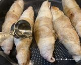 新生姜の甘辛肉巻き作り方5写真