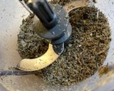 出汁殻煮干しのふりかけ作り方3写真