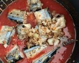 骨も食べやすく！炊飯器でさんまのトマト煮作り方4写真