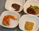 舞茸と生クリームのコク旨チキンカレー作り方1写真