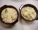 簡単！ポテトグラタン風作り方3写真