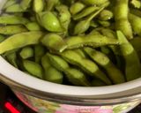 ゆかりのイブクロ　刺激的な枝豆作り方1写真