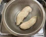 ささみとオクラのごましそ和え作り方5写真