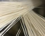 簡単　無限そうめん（わかめ梅干）作り方5写真