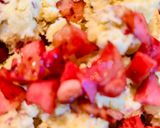 さつまいもとベーコンのマッシュサラダ♡レンジで!作り方5写真