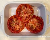 美味しさ何倍増⁈グリルトマトのカプレーゼ作り方2写真