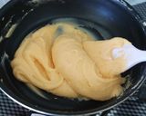 こめココパンケーキで作る特製シュー生地作り方5写真