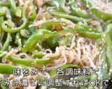 【作り置き】糸こんにゃくとピーマンのツナきんぴら作り方12写真