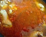 ミートソース缶と手羽先料理🍅〜🍗作り方5写真