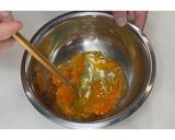 鶏もも肉の卵とじ★動画あり★作り方4写真
