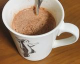 レンジで！アイスも！ほうじ茶ミルクティー作り方8写真