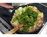 シャキ！パラ！レタスチャーハン★動画あり作り方24写真