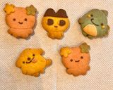 たまごっちのバースデーケーキ🎂作り方3写真