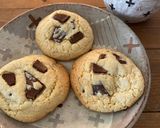 Choco chip cookies🍪作り方6写真