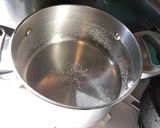 しらすとレモンのクリームスパゲッティ作り方1写真