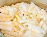 【作りおき】大根の旨塩煮(大根大量消費)作り方2写真