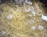 焼肉の生だれで濃厚ねぎ豚味噌つけ麺作り方5写真