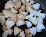 イカと大根の田舎煮♡作り方13写真