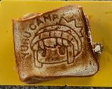 夏野菜たっぷりチーズグリルサンド作り方8写真