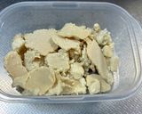 酒粕レーズン作り方1写真
