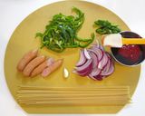 スパゲッティ・ナポリタン作り方3写真