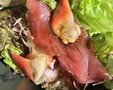簡単　ハワイ丼　海鮮ポキ丼風作り方4写真